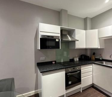 Harlington Apartamento | Heathrow apartments