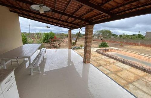 Tiangua Chalet De Esquí | Chácara Moreira