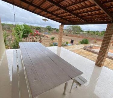 Tiangua Chalet De Esquí | Chácara Moreira