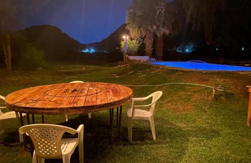 Villa Basilio Nievas Casa | La Quebrada