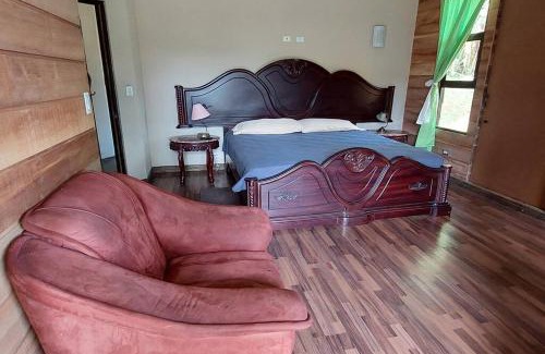 Pejibaye Casa | Tierra Viva Pejibaye Home