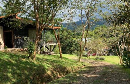 Pejibaye Casa | Tierra Viva Pejibaye Home