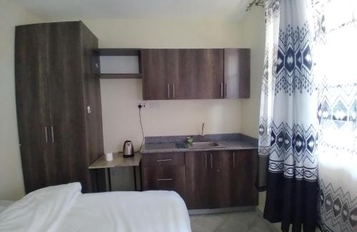 Kiambu Cama Y Desayuno | The Epic Ridge Studio Apartment