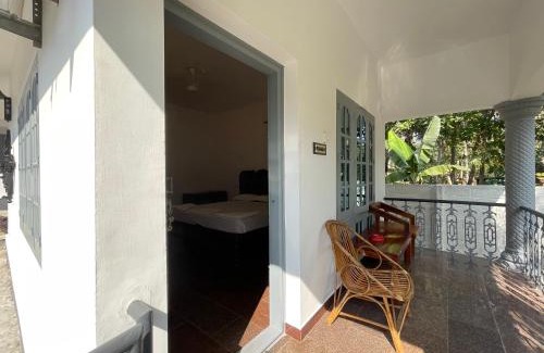 Varkala Casa | Boho Art Cottages