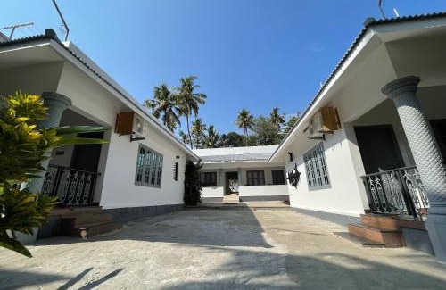 Varkala Casa | Boho Art Cottages