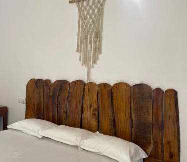 Varkala Casa | Boho Art Cottages