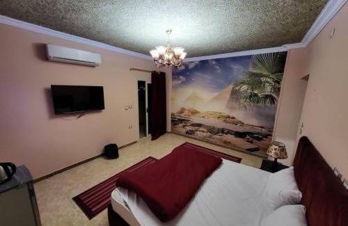 Giza Hotel | Pyramid stars hotel