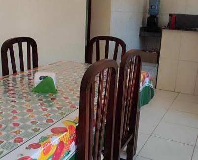 Mucuri Casa | Casa Semi-Mobiliada
