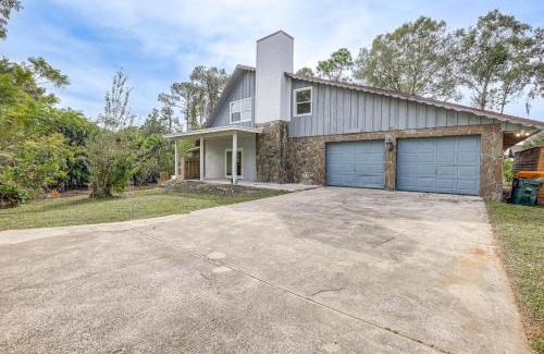 Sylvan Shores Casa | Lake Placid Home with Screened Porch Near Lake Clay