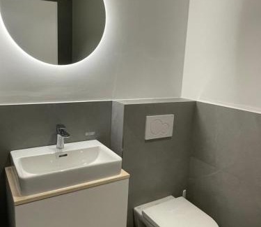 Rum Apartamento | Gästezimmer Waldblick - separater Zugang - eigener Parkplatz