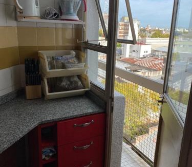 Comuna 15 Apartamento | Hermoso Depto con terraza propia