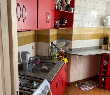 Comuna 15 Apartamento | Hermoso Depto con terraza propia
