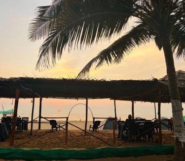 Hireguthi Casa | THE SHIVA SAMUDRA BEACH TENT's & CAFE
