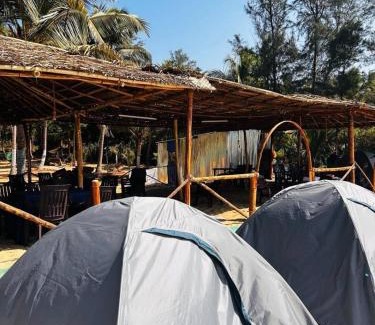 Hireguthi Casa | THE SHIVA SAMUDRA BEACH TENT's & CAFE