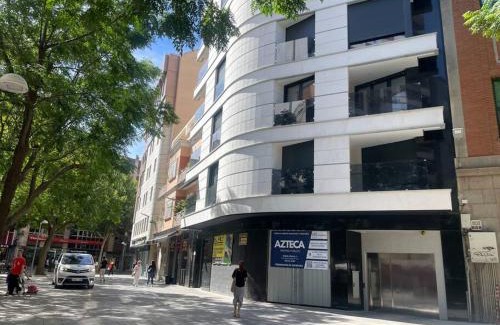Ciudad Real Apartamento | Cervantes, 2 Dormitorios y piscina
