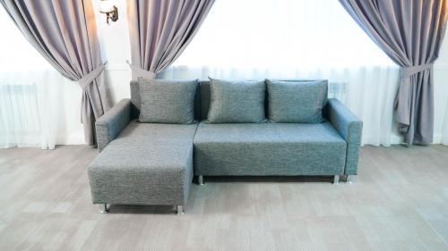 Schuchinsk Hotel | Timber Hotel