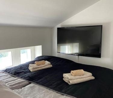 Ullanlinna Apartamento | Elegant Penthouse Loft - City Center