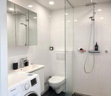 Ullanlinna Apartamento | Elegant Penthouse Loft - City Center