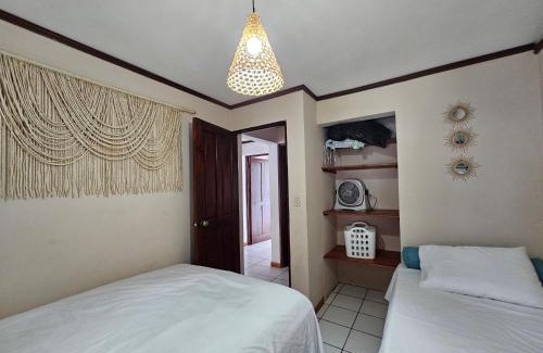 Puerto Quetzal Casa | Comoda casa en la costa