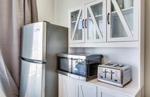 Heber Apartamento | Mountain-View Studio about 19 Mi to Park City!