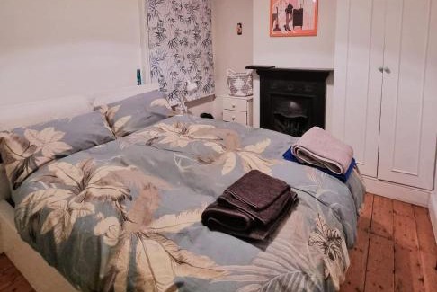 Larkhall Apartamento | Bright & cosy 1 bedroom flat