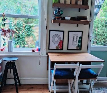 Larkhall Apartamento | Bright & cosy 1 bedroom flat