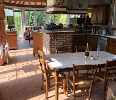 Chapelle-lez-Herlaimont Casa | Ferme D’Herlaimont