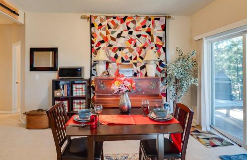 Southwest Colorado Springs Apartamento | Cozy Colorado Springs Vacation Rental with Patio!