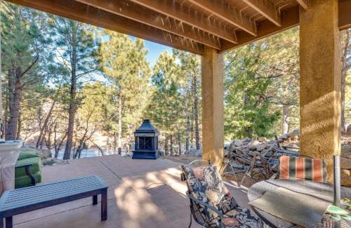 Southwest Colorado Springs Apartamento | Cozy Colorado Springs Vacation Rental with Patio!