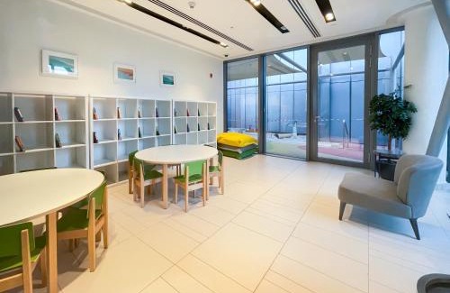 Downtown Dubai Apartamento | Spacious Burj & Fountain View Apartment 159BLVP-1