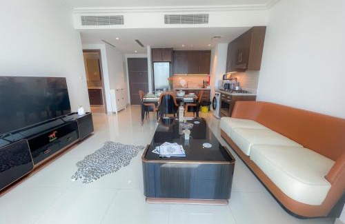Downtown Dubai Apartamento | Spacious Burj & Fountain View Apartment 159BLVP-1
