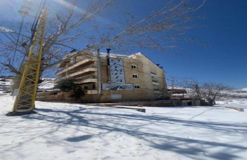 Sodeco Apartamento | Snowpeak Serenity 1Bedroom Terrace Retreat