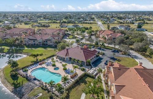Diplomat Casa | WHAT A VIEW! Community Pool & HotTub, Fitness Center - Condo Concordia Gem - Roelens