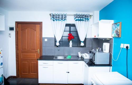 Ngara West Apartamento | Furnished Studio