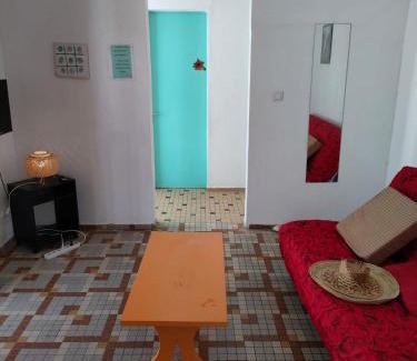 Anse-Bertrand Apartamento | Les Gîtes du Nord