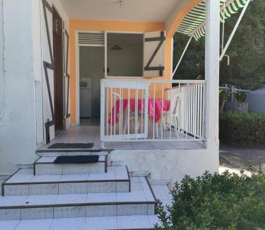 Anse-Bertrand Apartamento | Les Gîtes du Nord