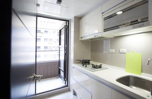 Datong Apartamento | 家庭小屋 台北車站 京站 4~6人房 西門町 apartment