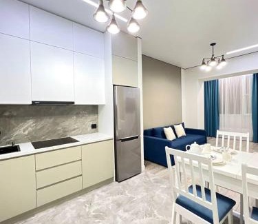 Almaty Apartamento | Comfort city