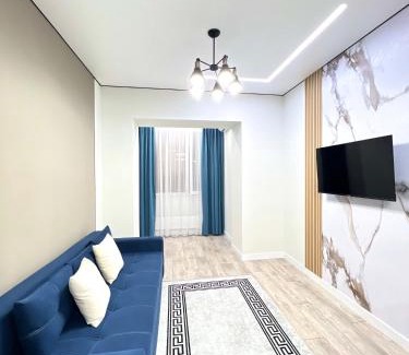 Almaty Apartamento | Comfort city