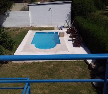 La Granja Casa | CABAÑAS EL ALGARROBO