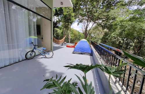 Tiangua Chalet De Esquí | vivenda serrana