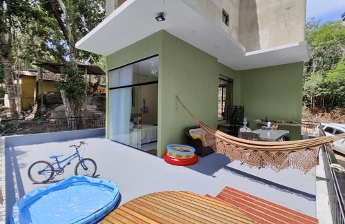 Tiangua Chalet De Esquí | vivenda serrana