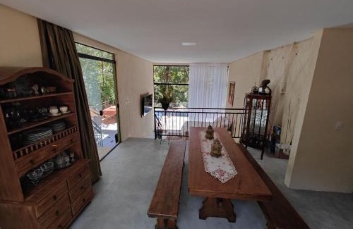 Tiangua Chalet De Esquí | vivenda serrana