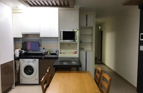 Siheung Apartamento | 시흥 넓은 복층 오피스텔
