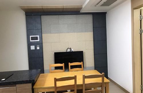 Siheung Apartamento | 시흥 넓은 복층 오피스텔