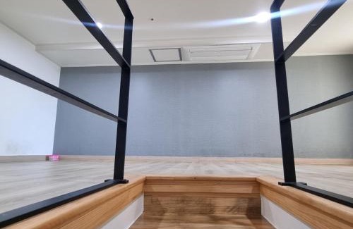 Siheung Apartamento | 시흥 넓은 복층 오피스텔