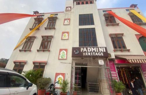 Jhotwara Hotel | OYO Padmini Heritage