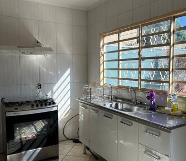 Residencial Oliveira Casa | Casa incrível com snooker