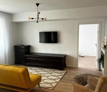 Calugareni Apartamento | Apartament
