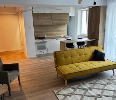 Calugareni Apartamento | Apartament